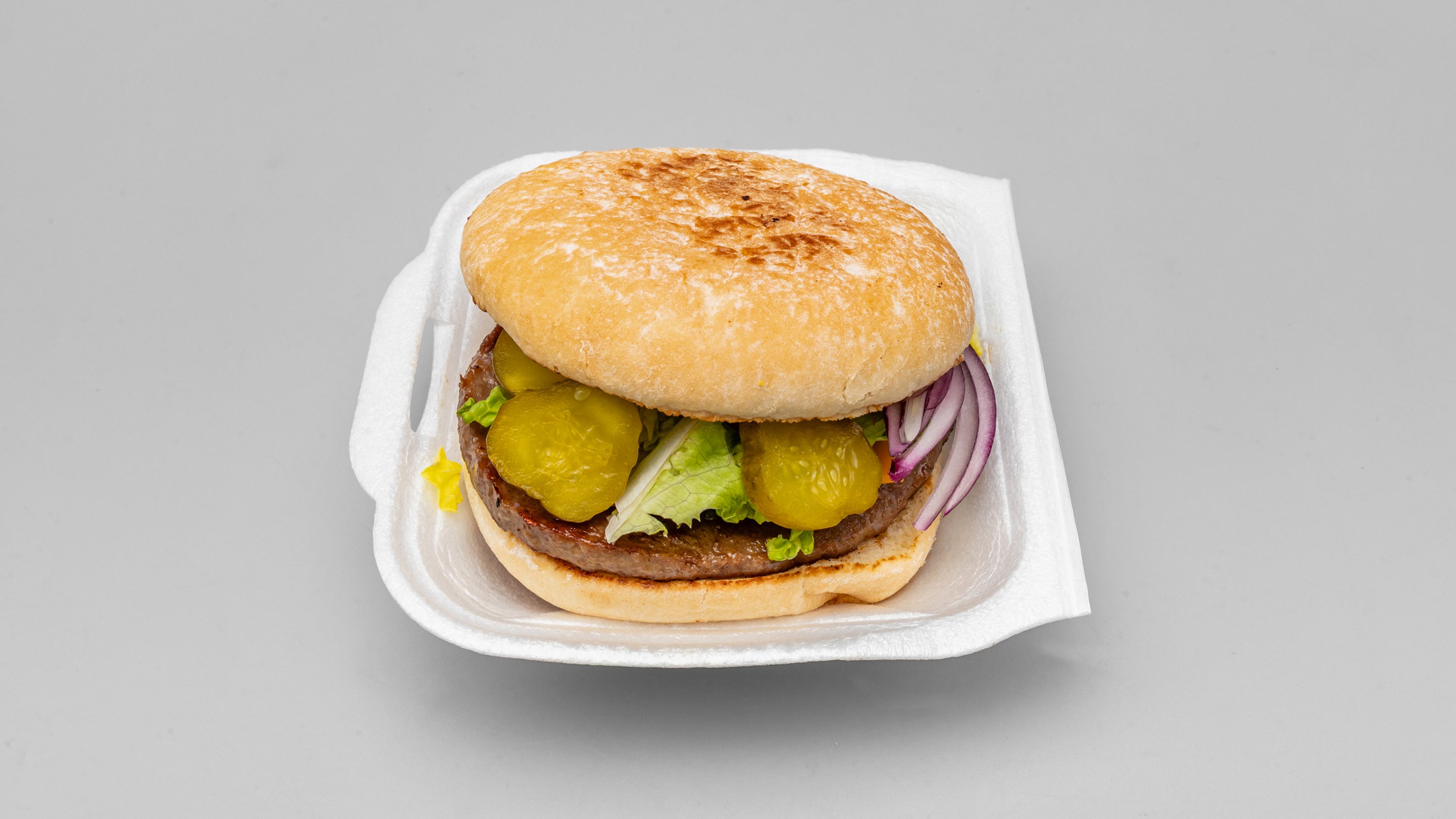 Cheese burger