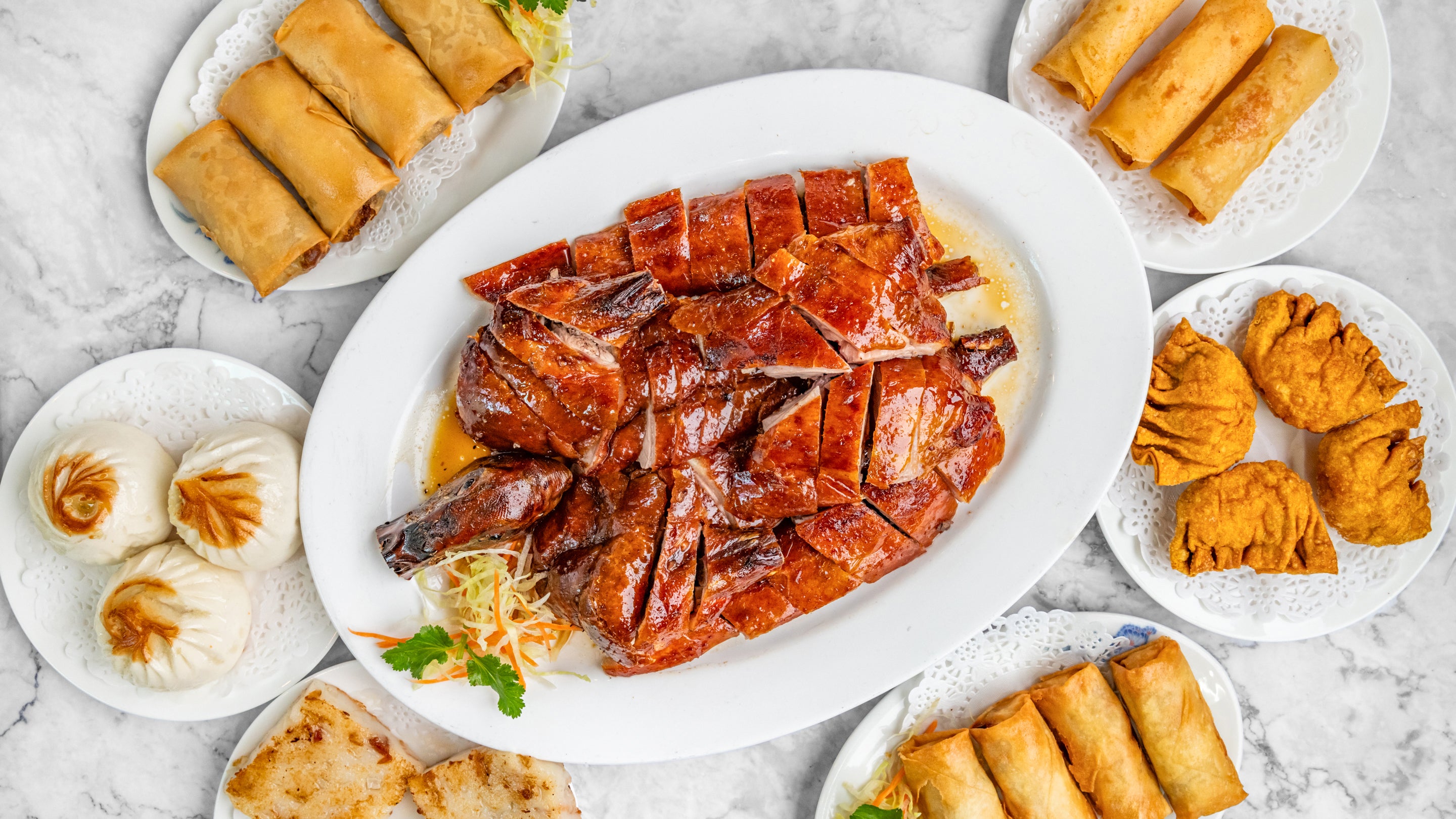 China Court Restaurant 中華閣