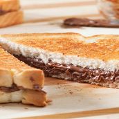 Nutella Sandwich