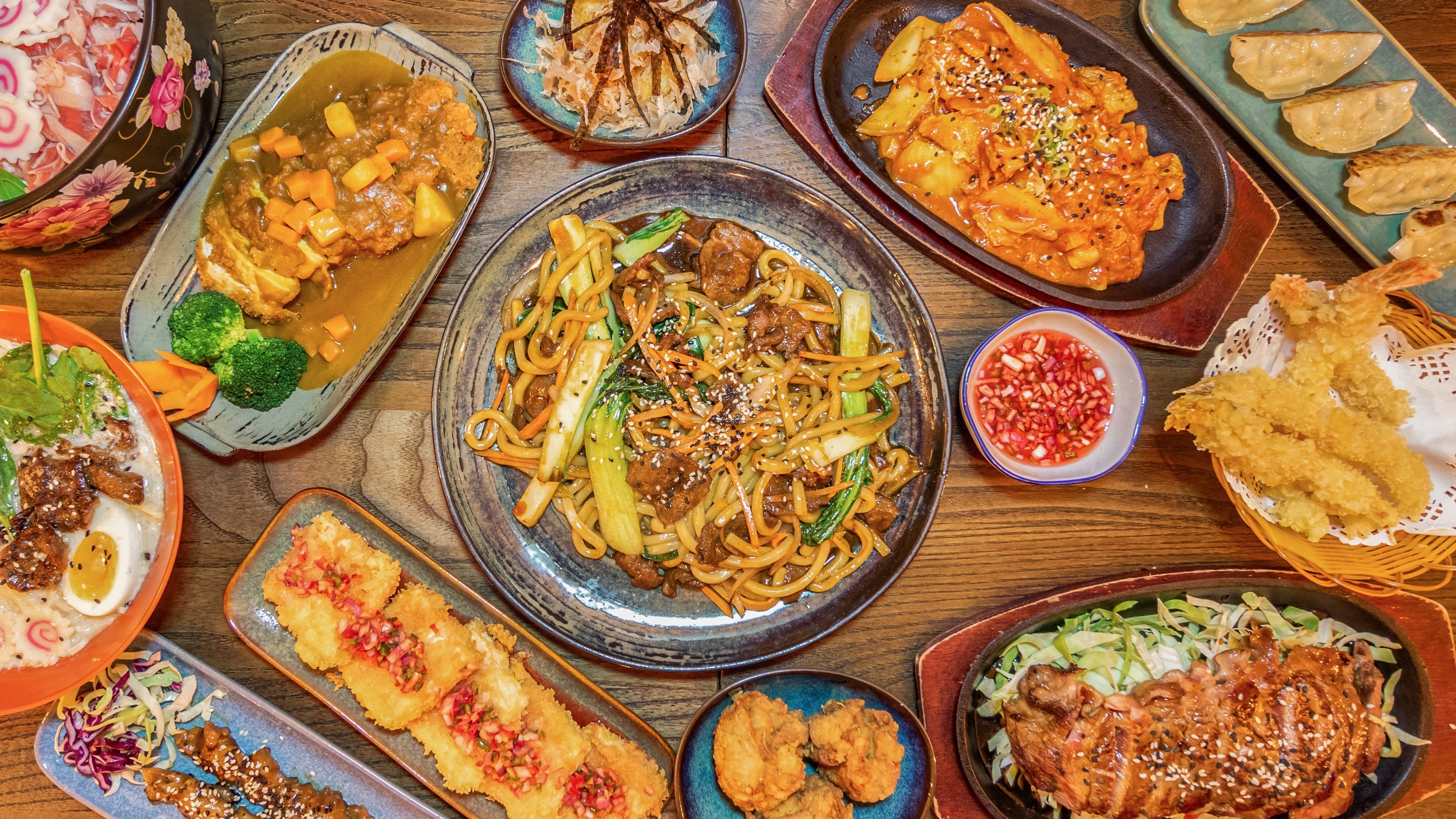 Oishii Izakaya