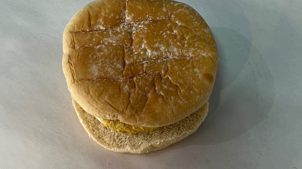 Vegetarian Burger
