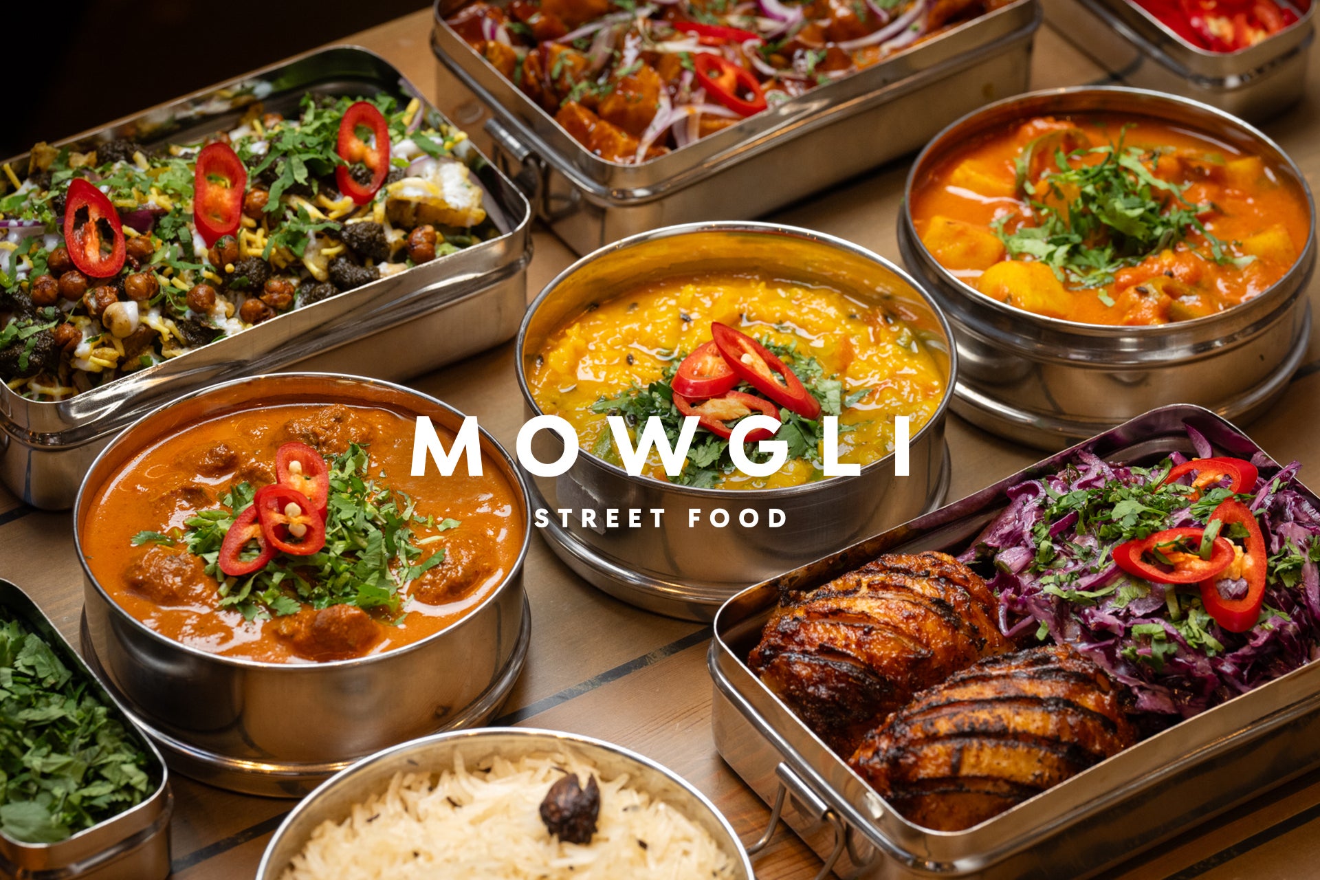 Mowgli Street Food