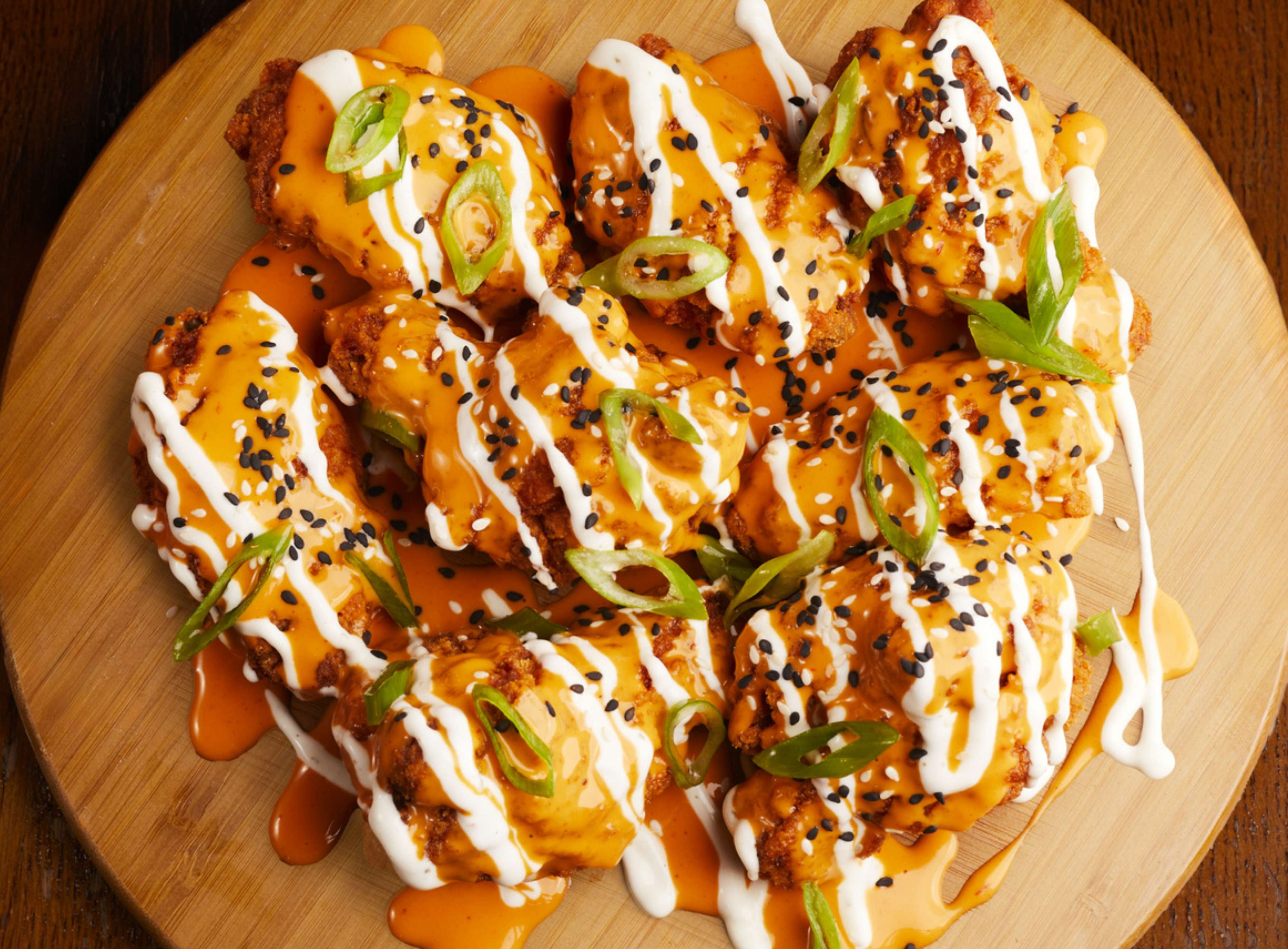 Large Chicken Wings