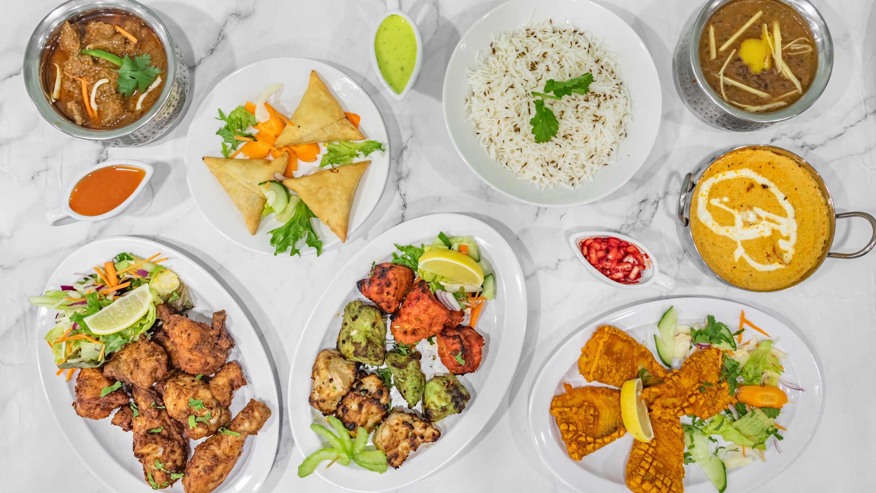 Masala Mix