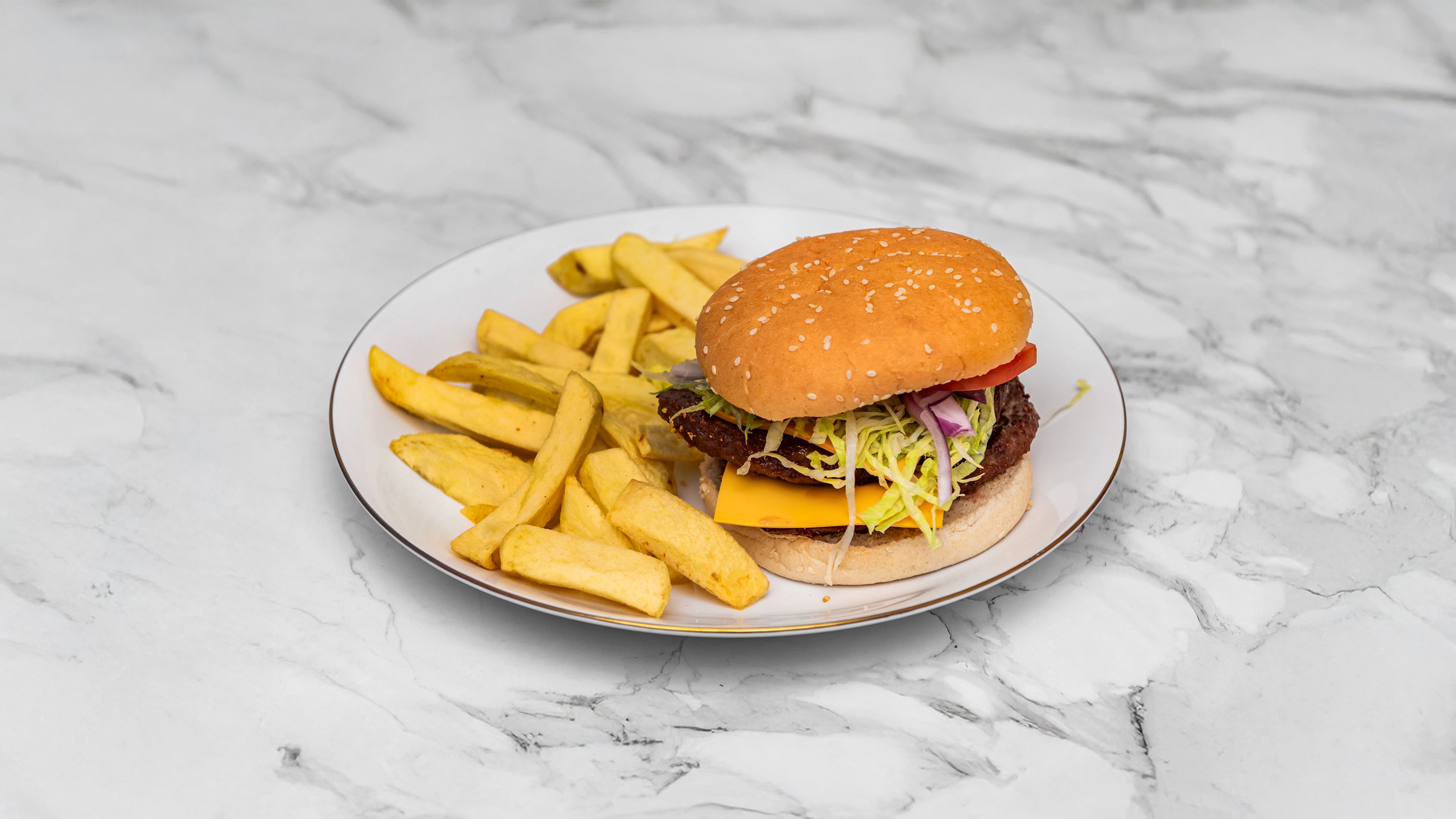 Charlie's Big Mac