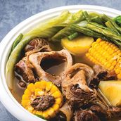 Traditional Bulalo