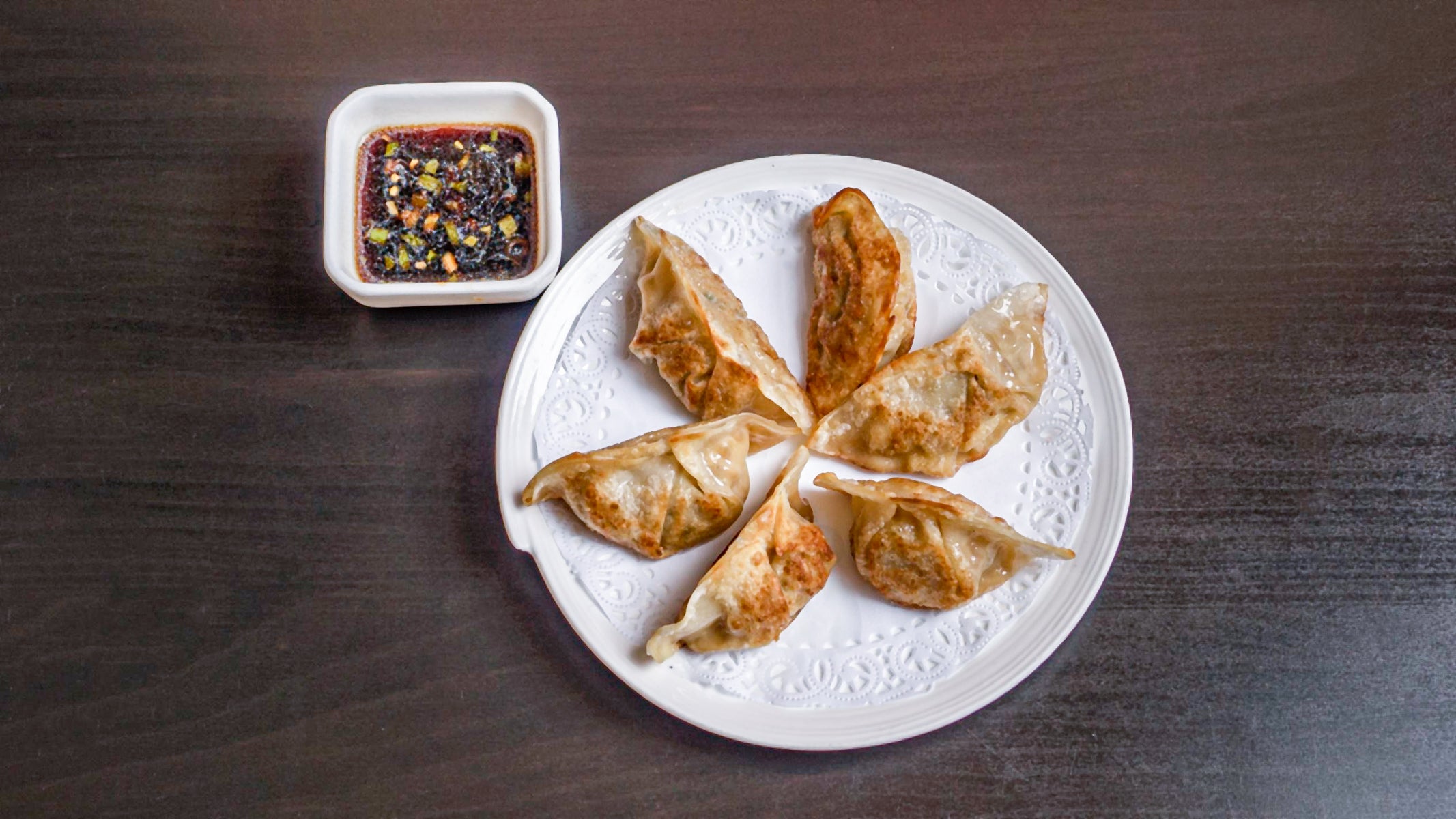 Pork Dumplings