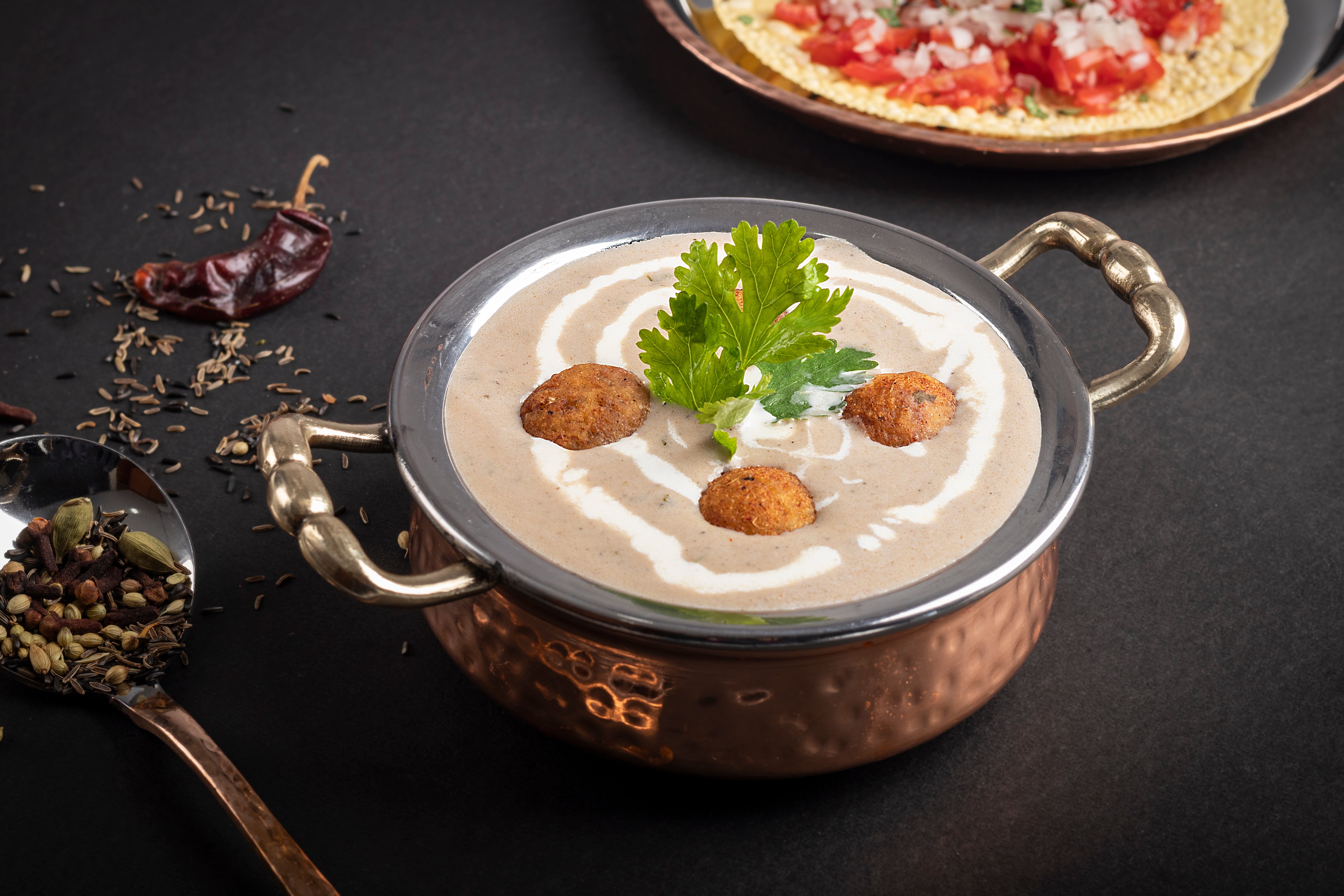 Malai Kofta