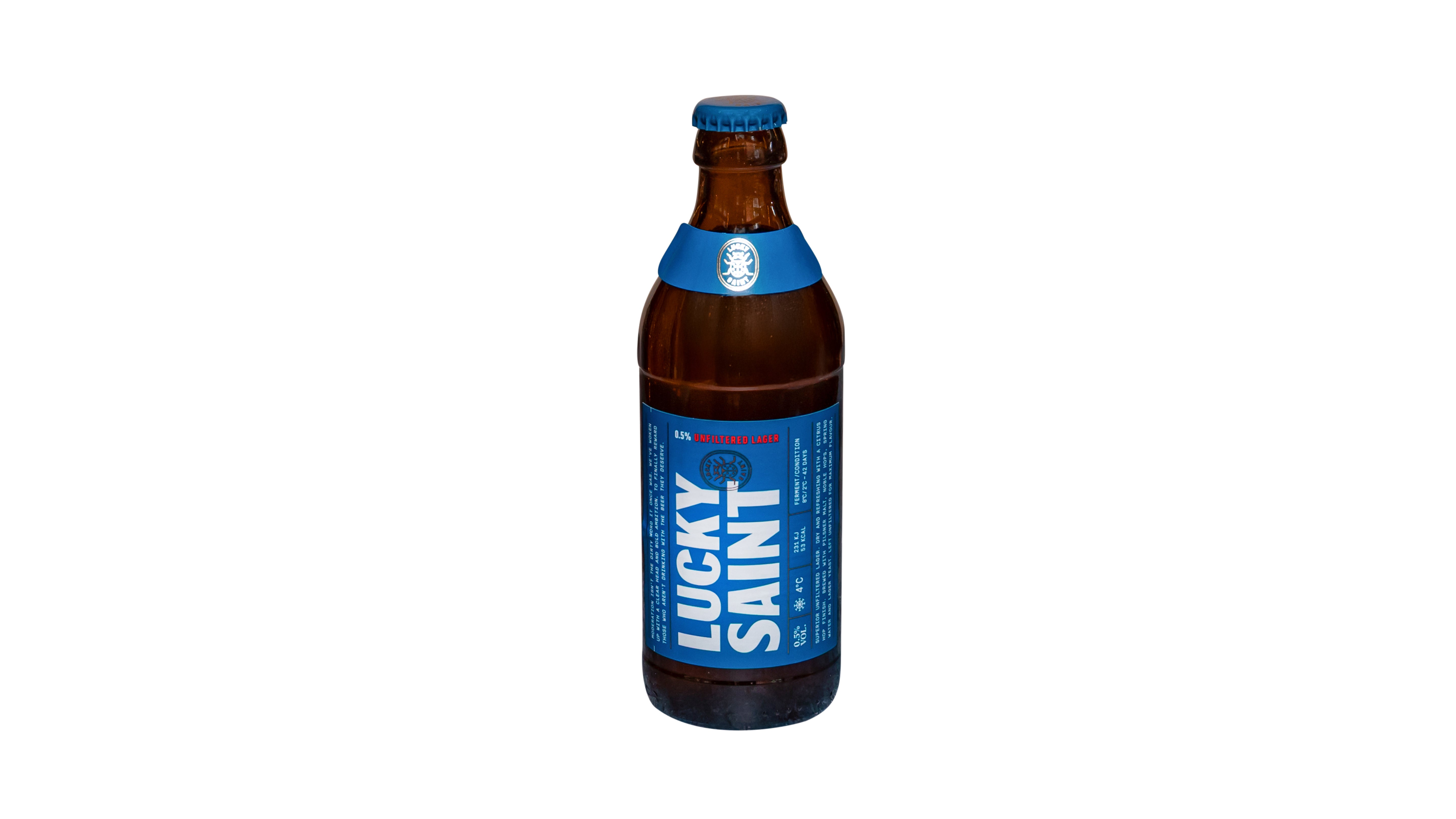Lucky Saint 330ml 0.5%