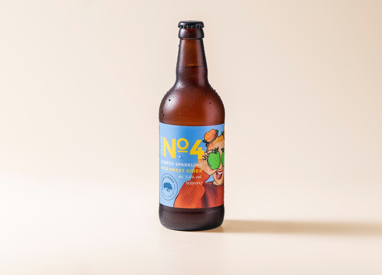 Napton Cidery - No.4 5.4%