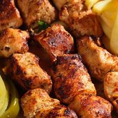 Grilled Tawook