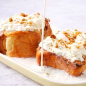 Lotus French toast 