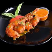 Mango Prawns 