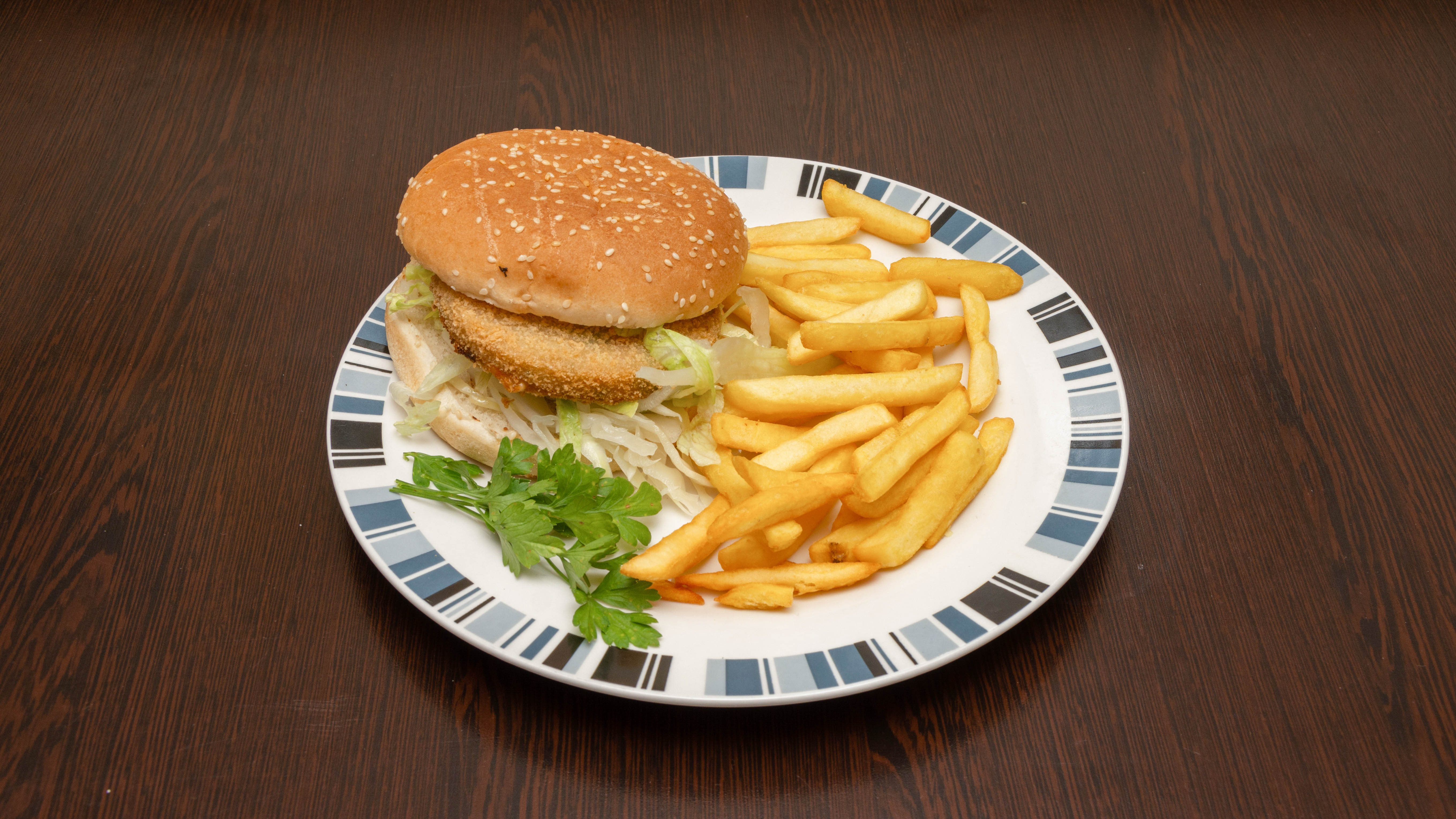 Veggie Burger