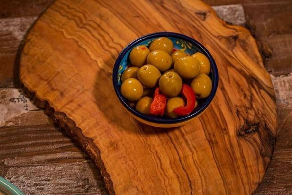Aceitunas