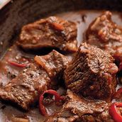 Beef Chettinadu