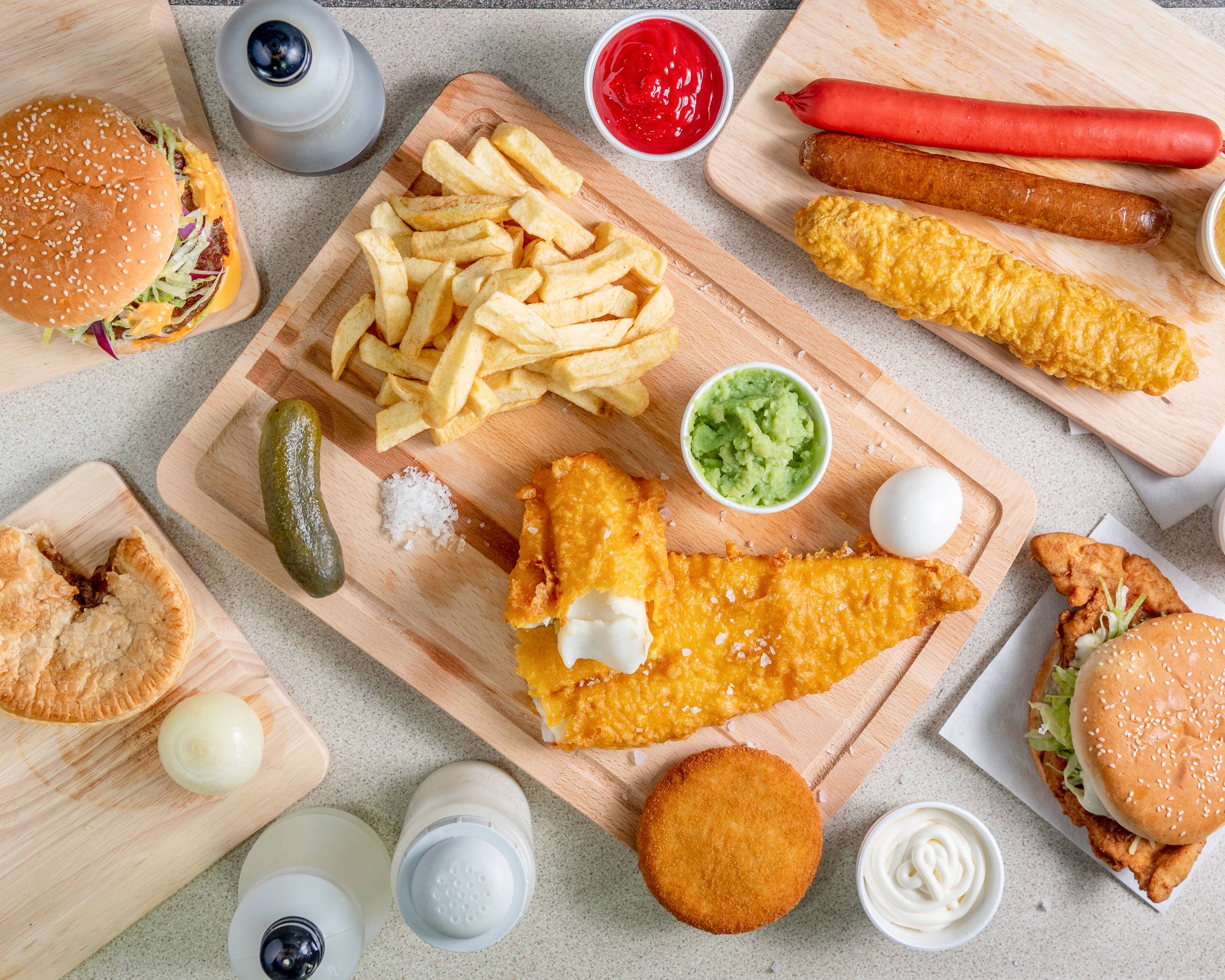 Bywood Fish Bar