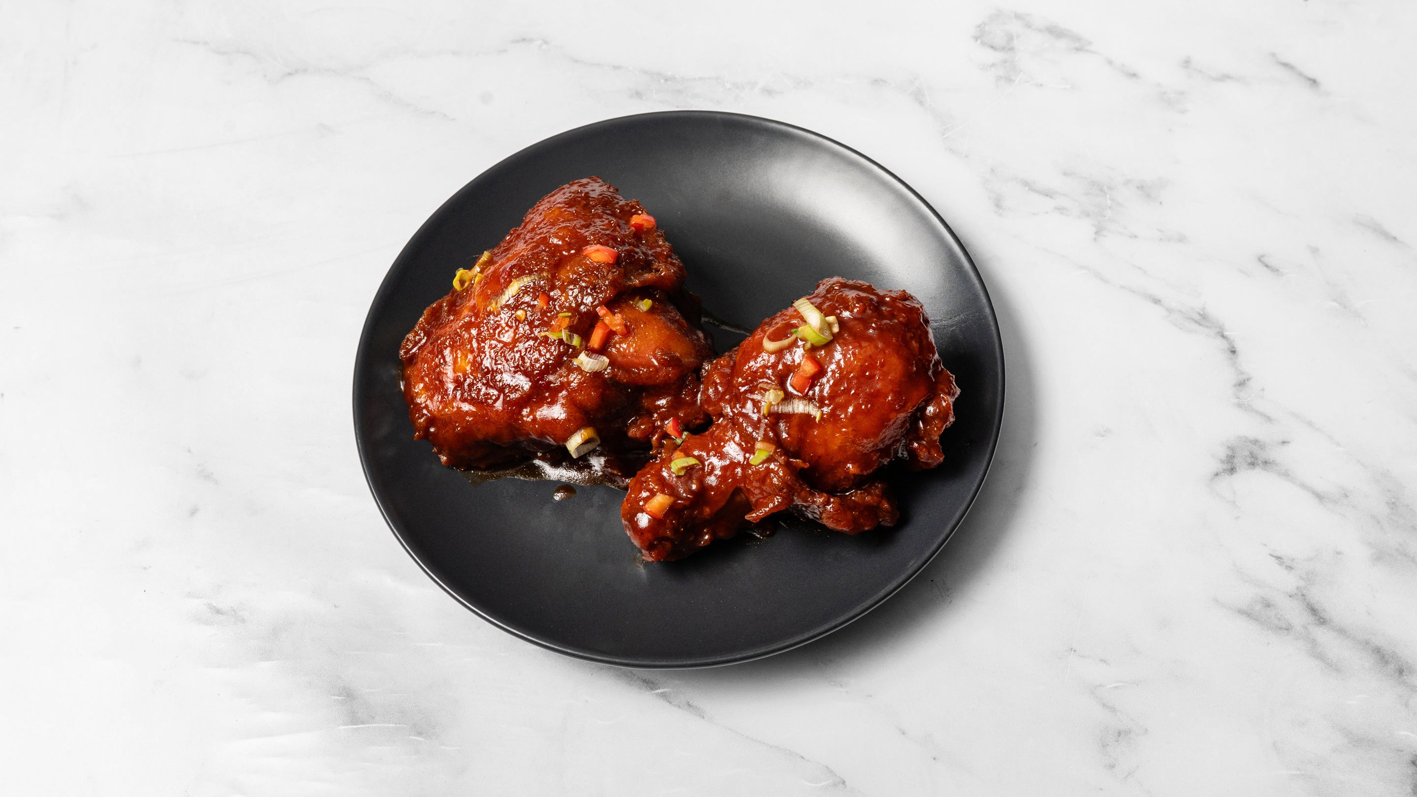 BBQ Fried Chicken