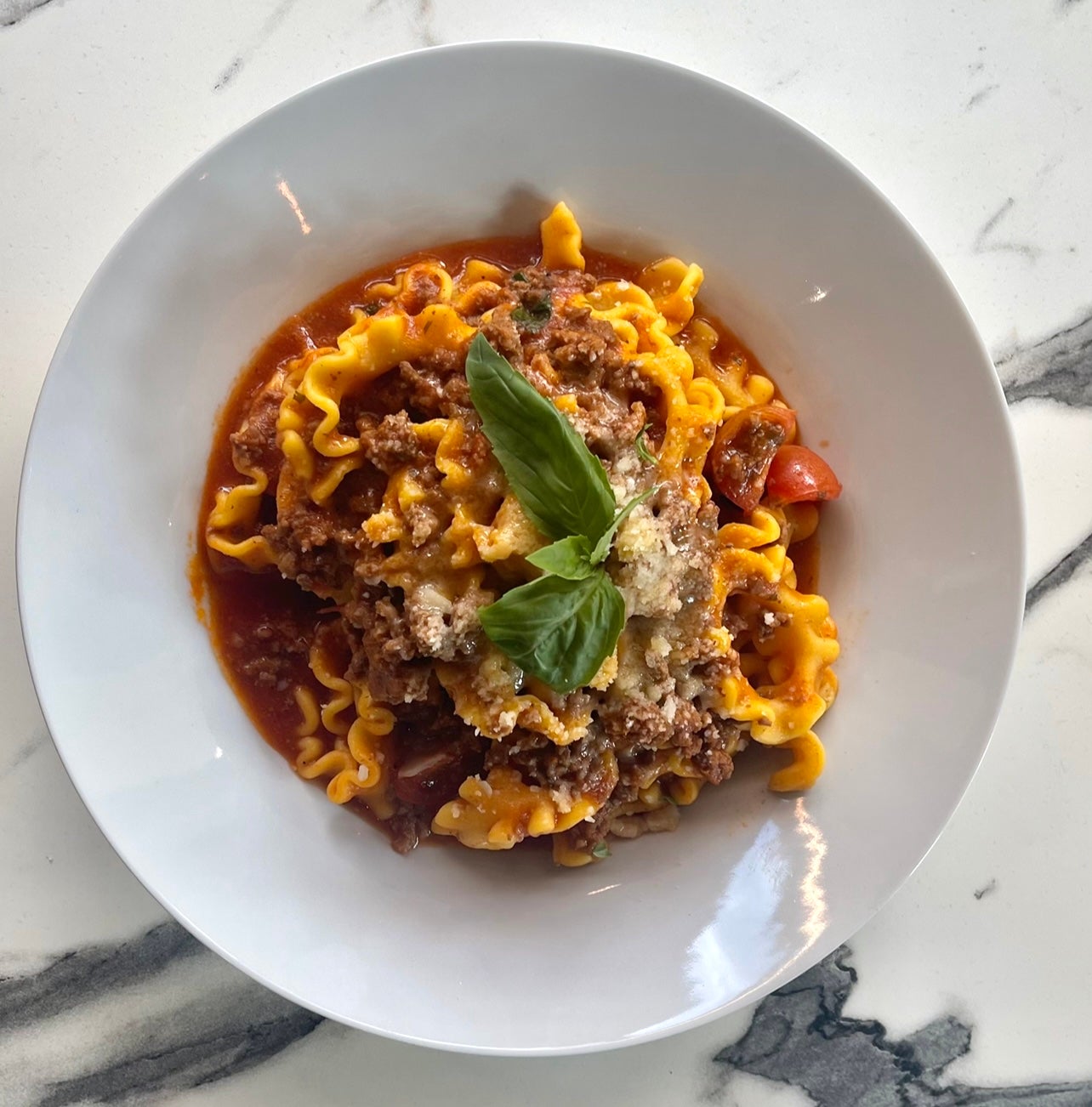 Bolognese al ragù