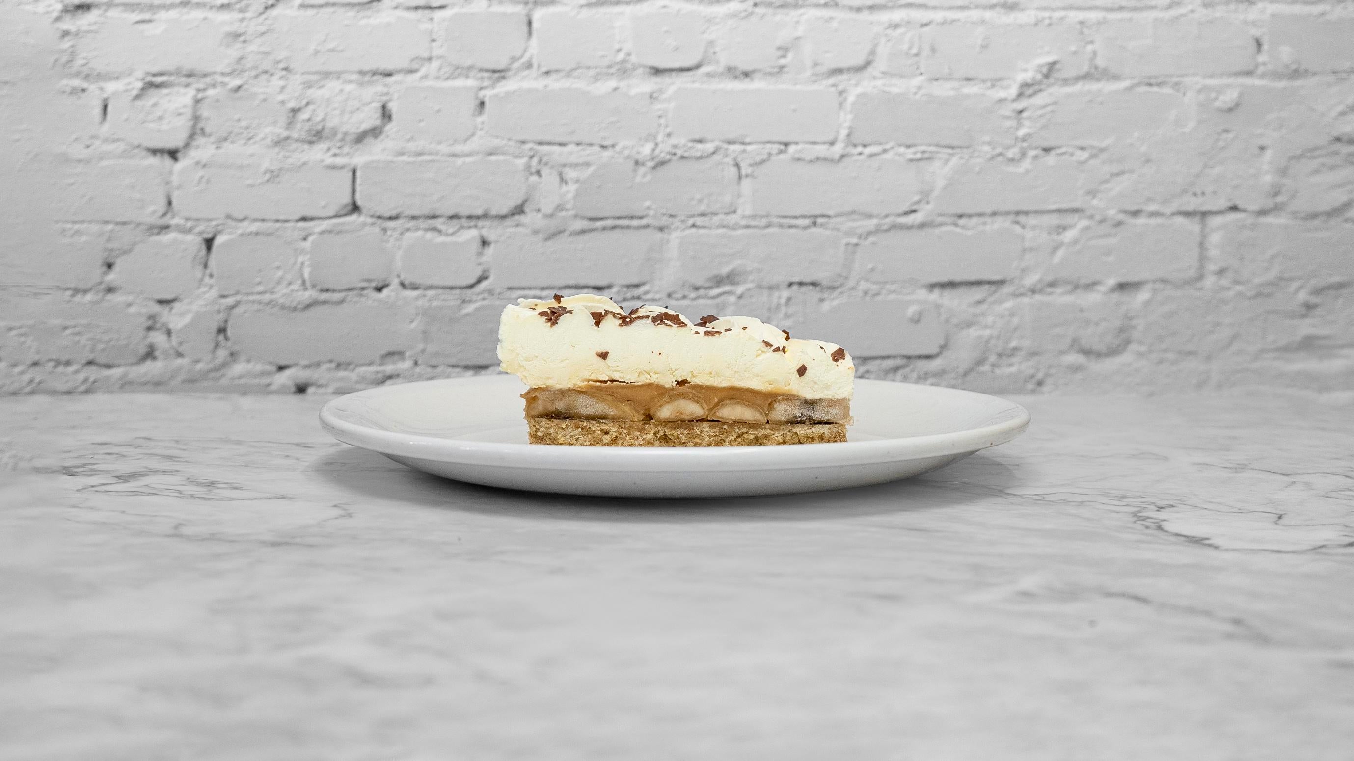 Banoffee Pie