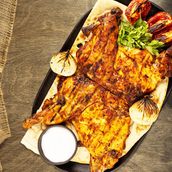 Whole Grilled Chicken