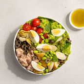 Tuna Nicoise