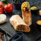 Brisket Burrito Roll