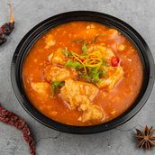 Hot Garlic Sauce Chicken
