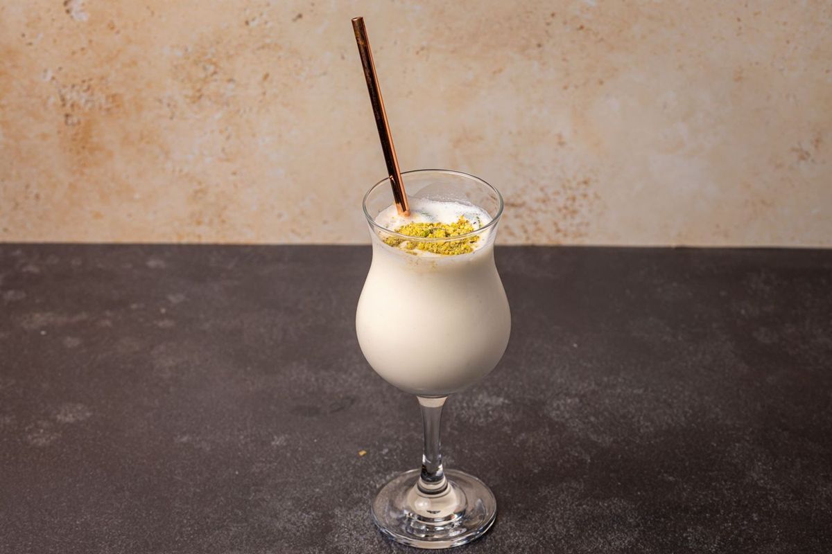 SWEET LASSI
