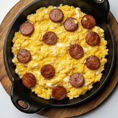Sausage Eggs