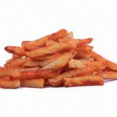 Spicy French Fries