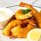 Fried Prawns