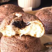 Lava Chocolate Bread
