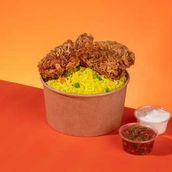 Chicken And Rice Box