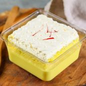 Saffron Cake