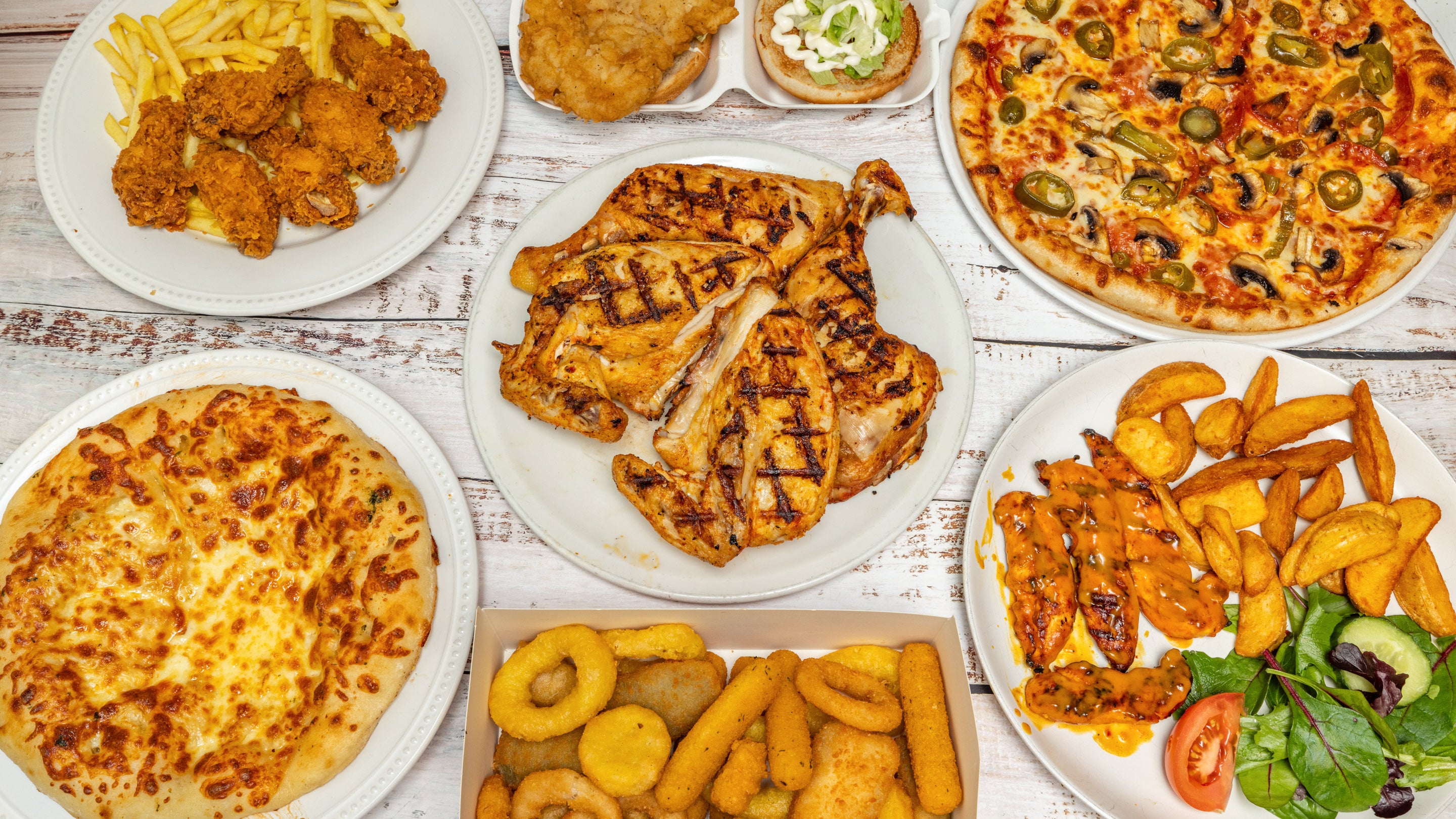 King Peri Peri Chicken
