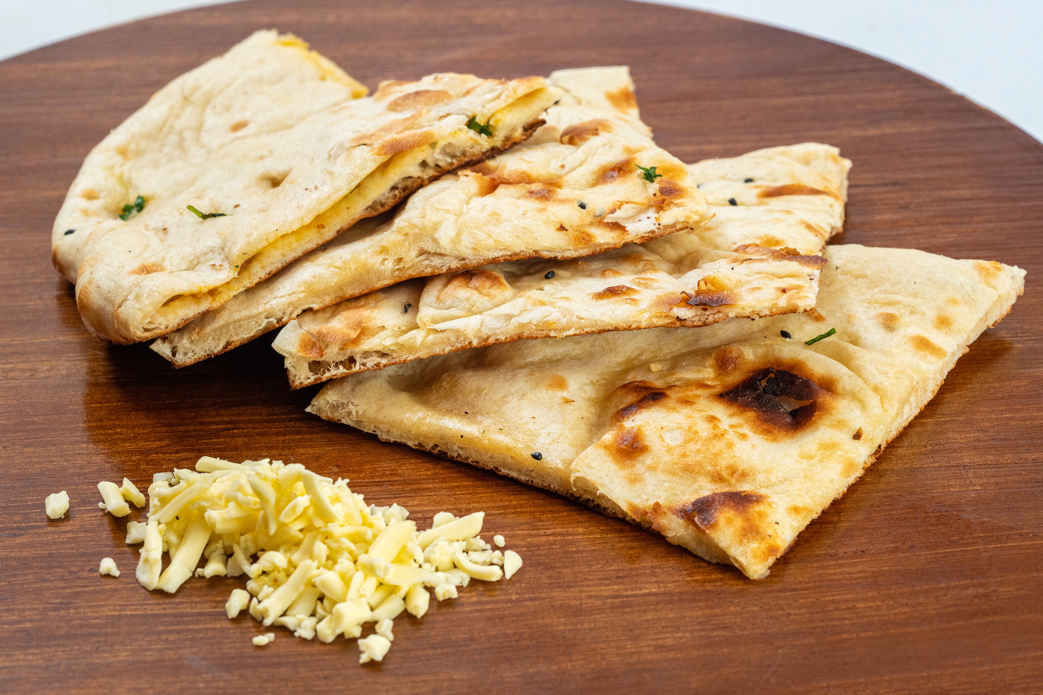 Cheese Naan
