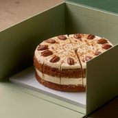 Whole Carrot Cake