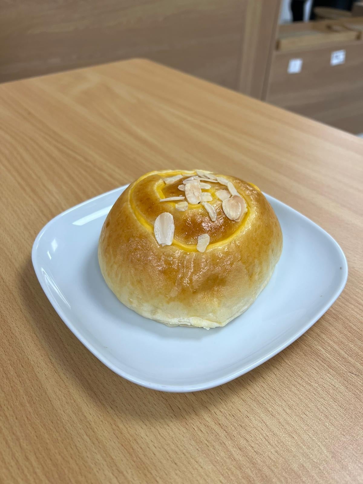Custard Bun吉士打包