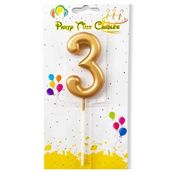 Number 3