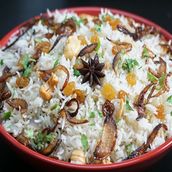 Ghee Rice
