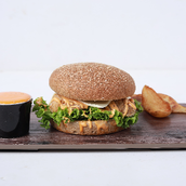 Zinger Burger