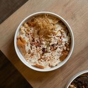 Fatteh hummus