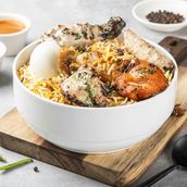 Chicken Biryani Imperial Special