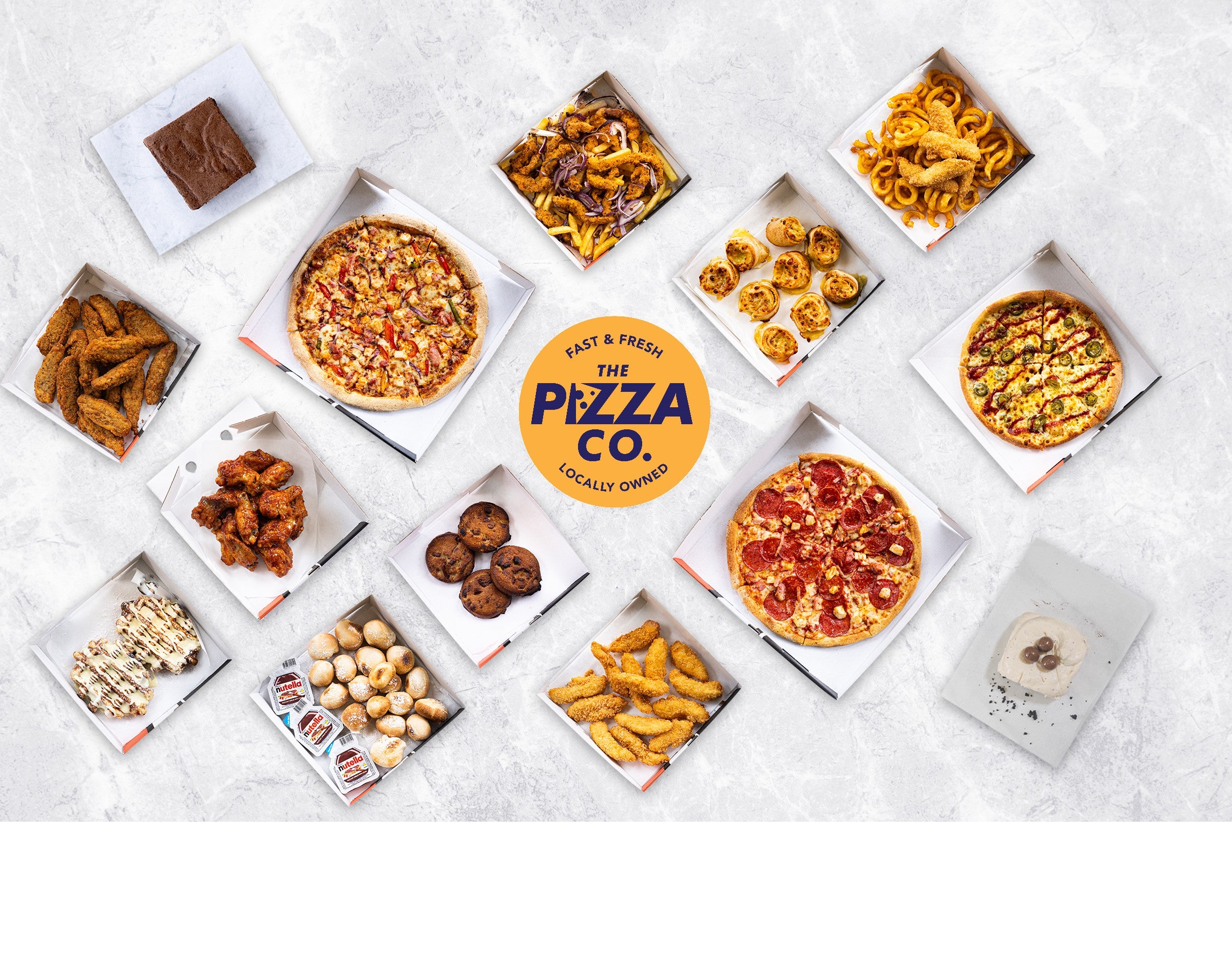 Pizza Co