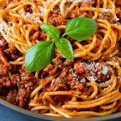 Spaghetti Bolognese (Chicken/Beef)