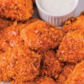 Normal boneless crispy chicken