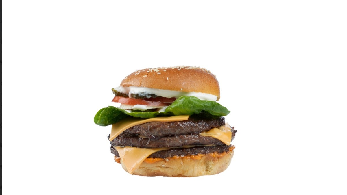 The Heavyweight Burger