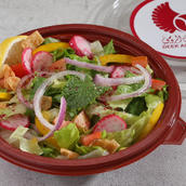 Fattoush Salad