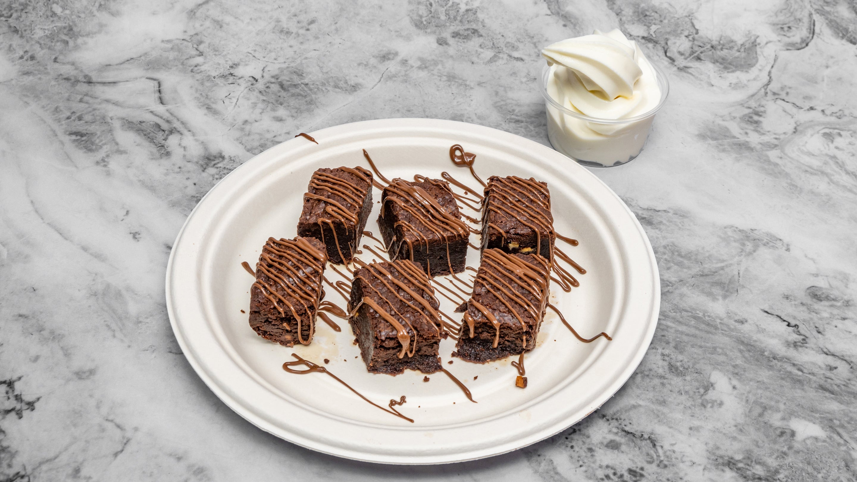 Mini Brownies